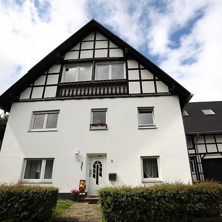 Landhaus Silbach Winterberg Zewnętrze zdjęcie