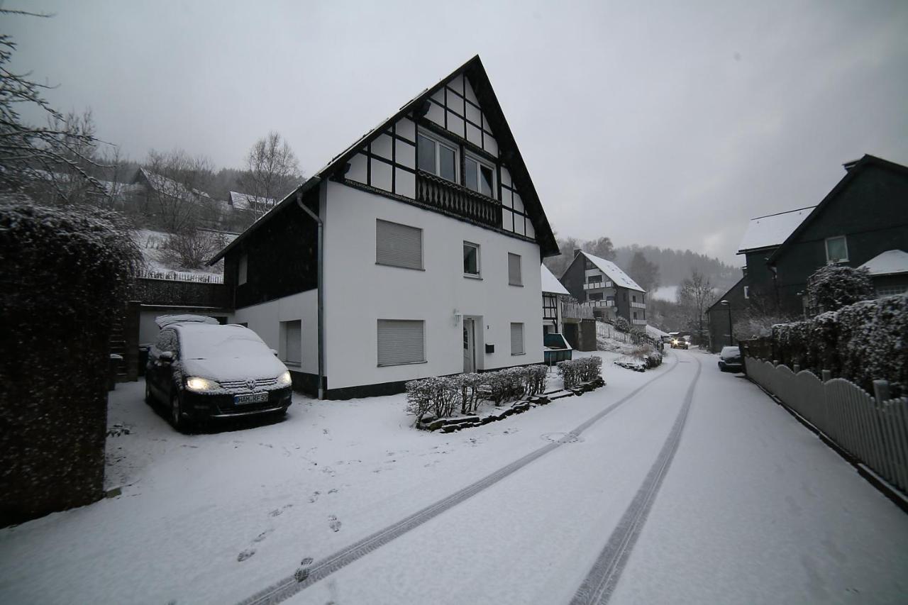 Landhaus Silbach Winterberg Zewnętrze zdjęcie