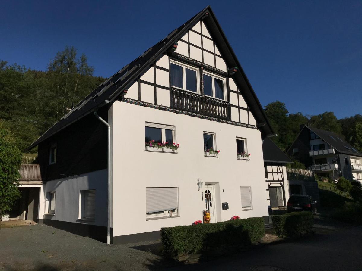 Landhaus Silbach Winterberg Zewnętrze zdjęcie