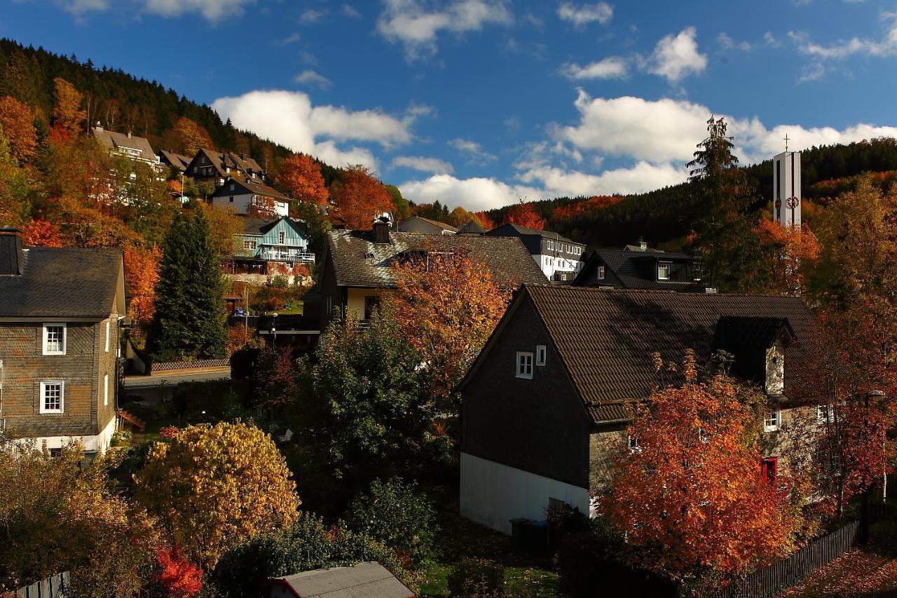Landhaus Silbach Winterberg Zewnętrze zdjęcie