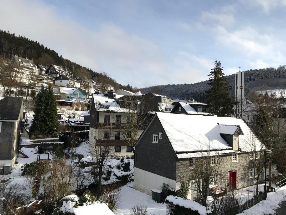 Landhaus Silbach Winterberg Zewnętrze zdjęcie