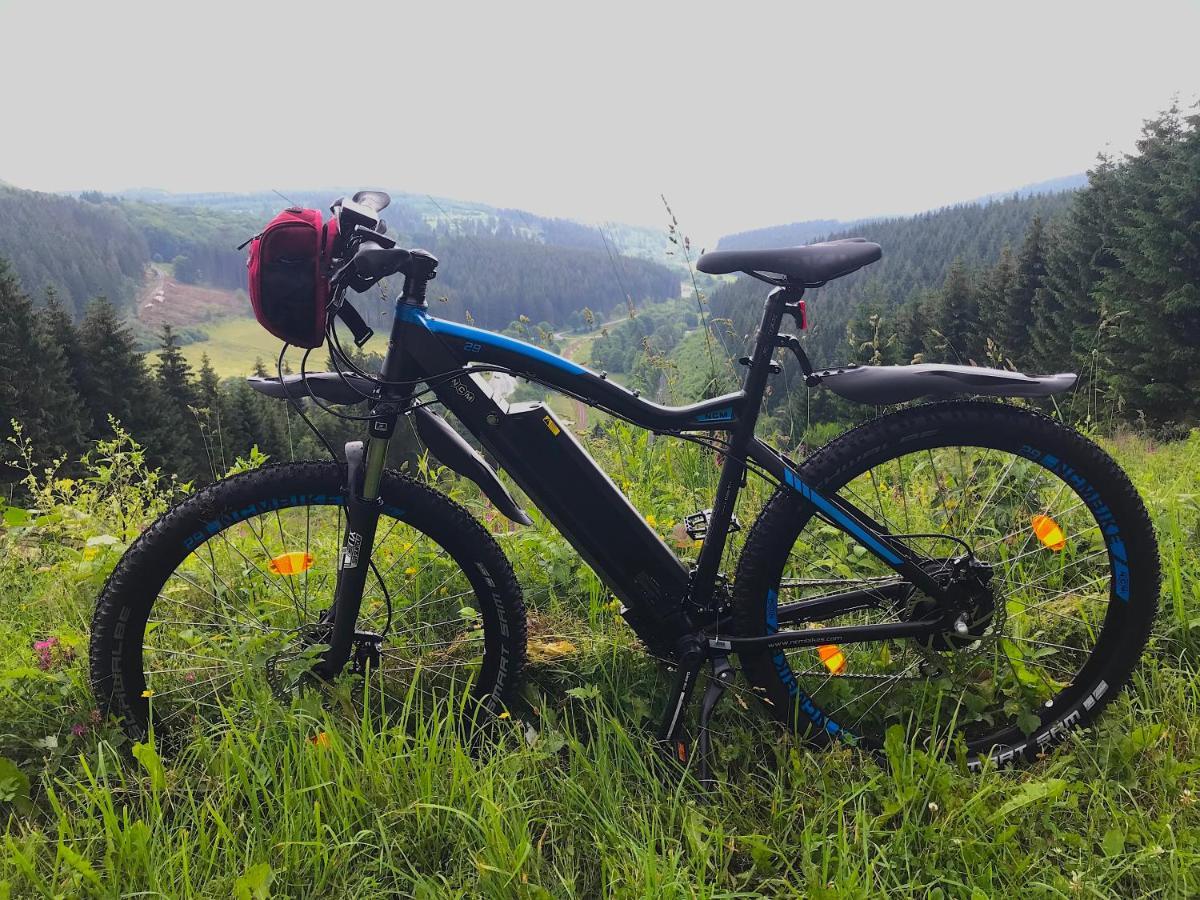 Landhaus Silbach Winterberg Zewnętrze zdjęcie