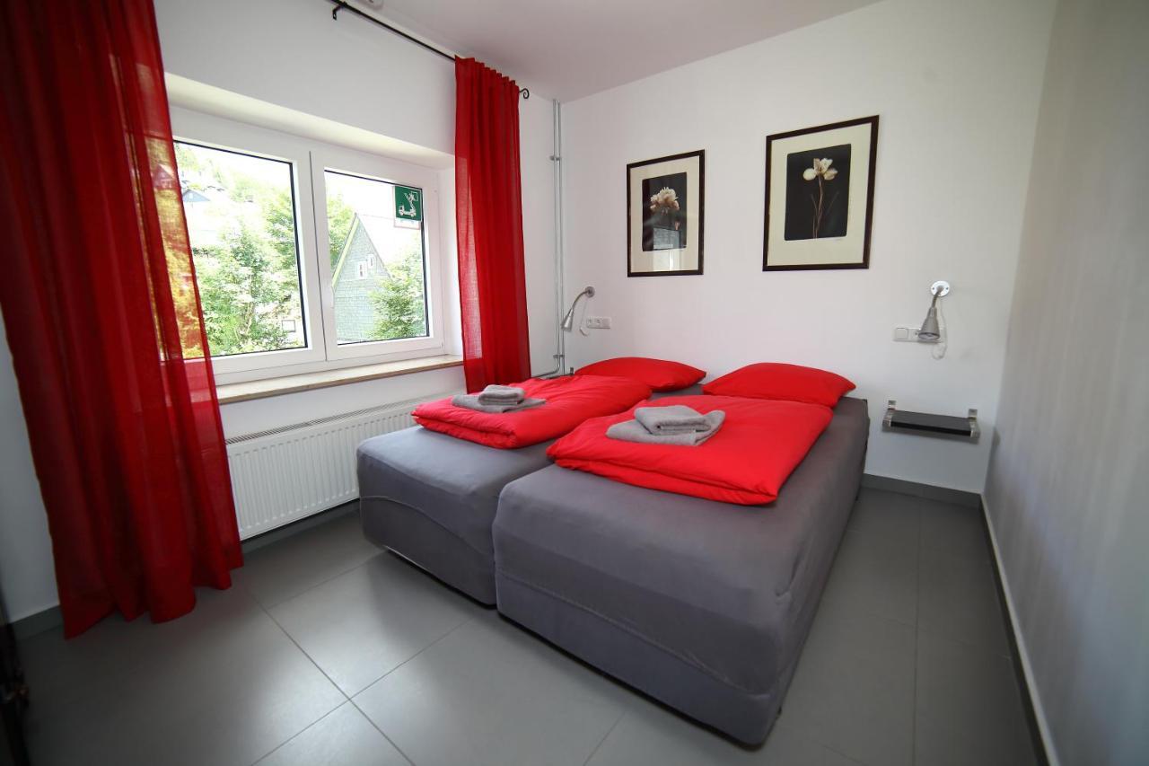 Landhaus Silbach Winterberg Zewnętrze zdjęcie