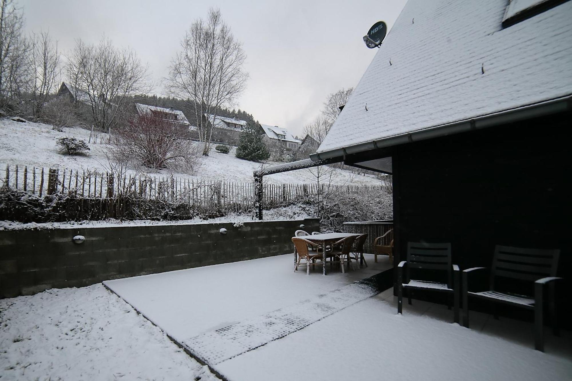 Landhaus Silbach Winterberg Pokój zdjęcie